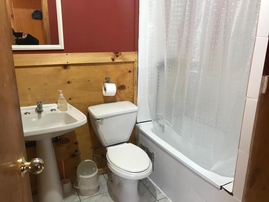 푸에르토몬트 호스탈 베나벤테 B&B 외부 사진