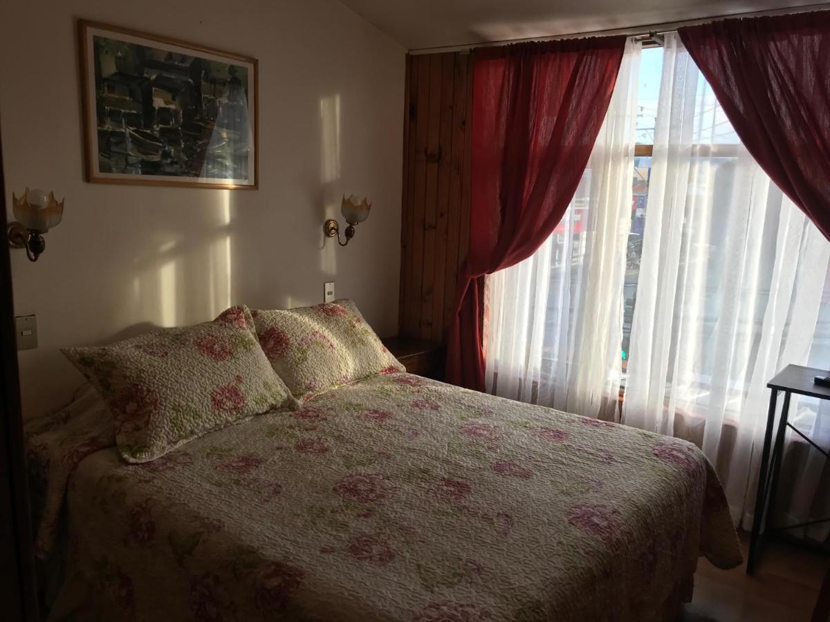 푸에르토몬트 호스탈 베나벤테 B&B 외부 사진