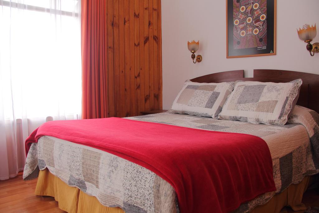 푸에르토몬트 호스탈 베나벤테 B&B 외부 사진