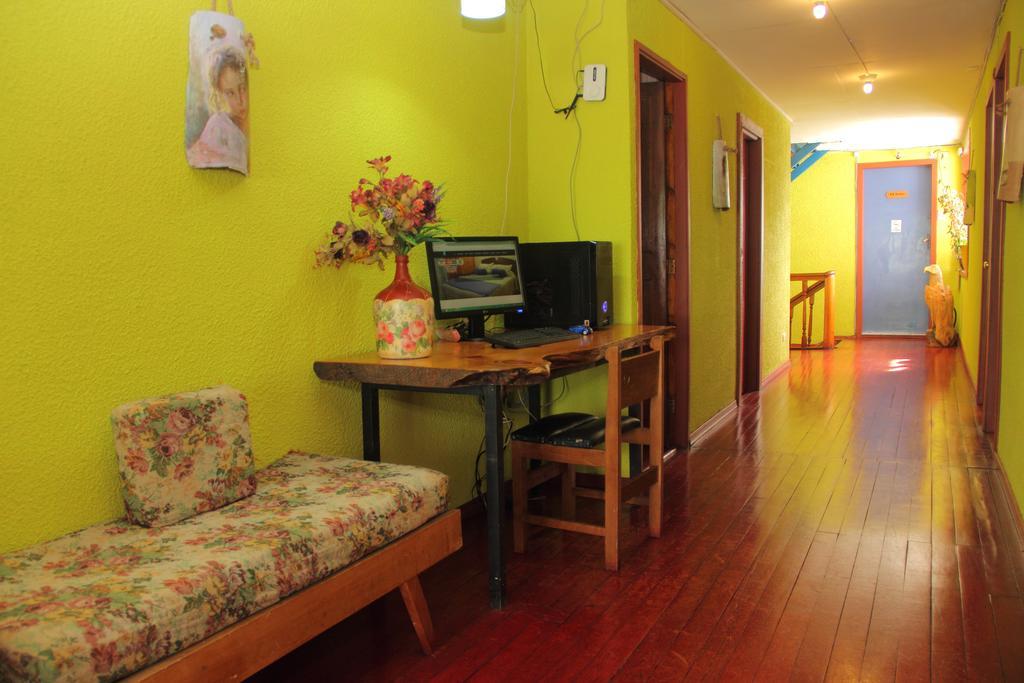 푸에르토몬트 호스탈 베나벤테 B&B 외부 사진