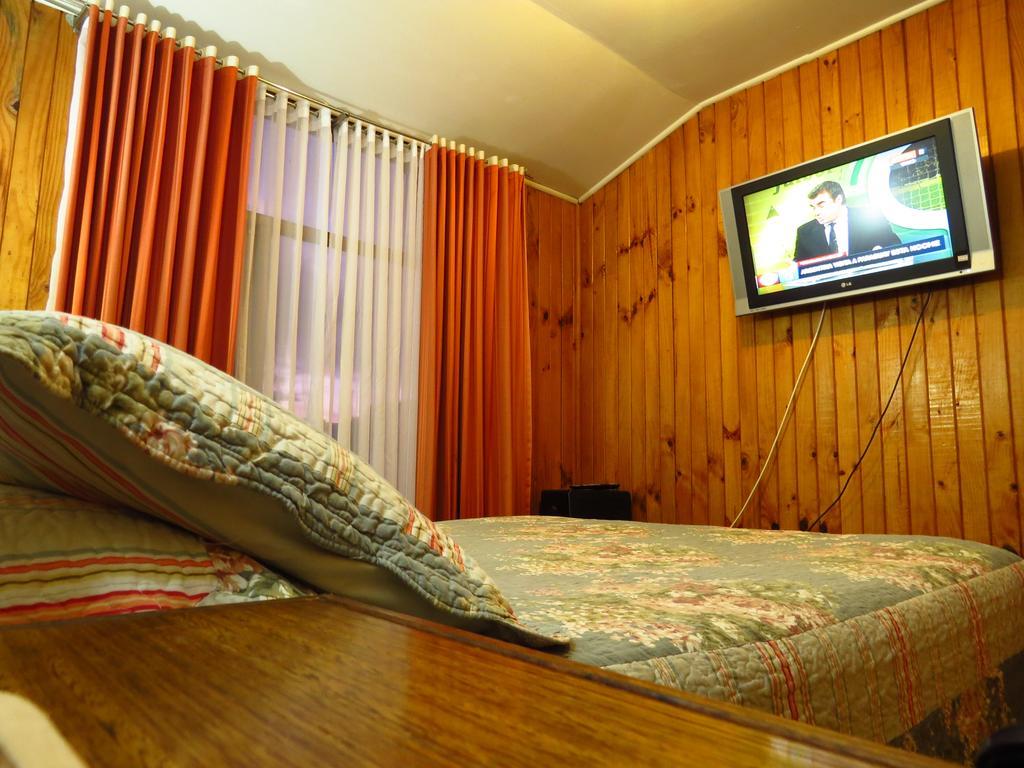 푸에르토몬트 호스탈 베나벤테 B&B 외부 사진
