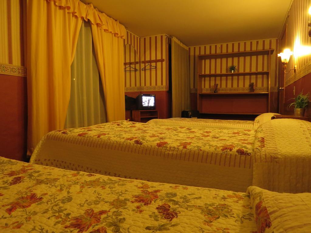 푸에르토몬트 호스탈 베나벤테 B&B 외부 사진